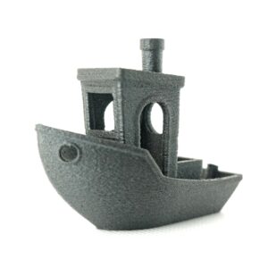 PPS-CF 3D benchy